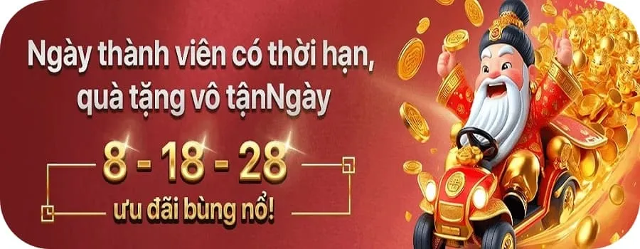 vn888b khuyến mãi 3