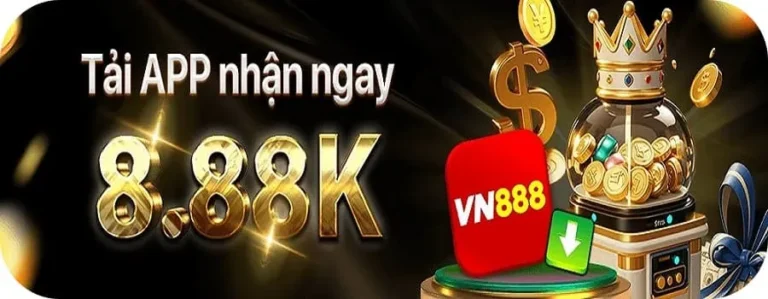 vn888b đăng nhập